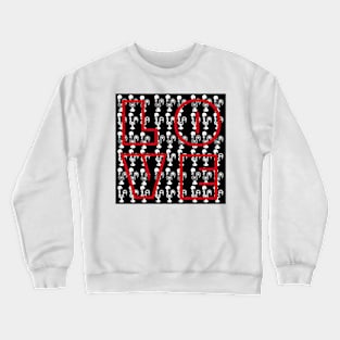 Love Portugal Crewneck Sweatshirt